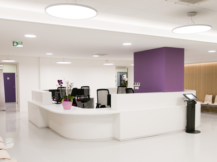 Centre médical, dentaire et radiologique Broca